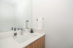 Fürdőszoba spa hangulat otthon