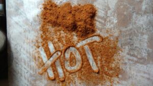 Különleges fűszerek: sumac, za’atar, ras el hanout