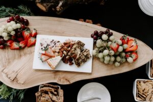 5 perces mártogatós vendégváró