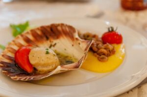 5 perces mártogatós vendégváró