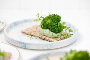 5 perces mártogatós vendégváró
