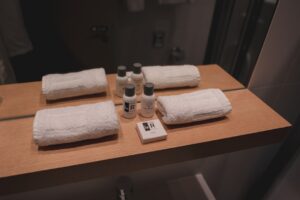 Fürdőszoba spa hangulat otthon