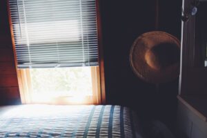 A színek pszichológiája a hálószobában