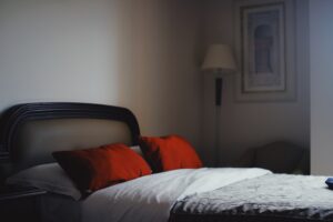 A színek pszichológiája a hálószobában
