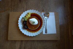 Csicseriborsó desszertben – meglepő, de finom!