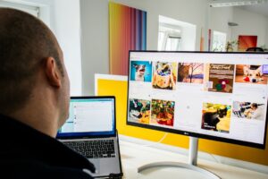 A nagyszülők bevonása a digitális életbe