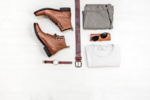 A deréköv, mint outfit statement