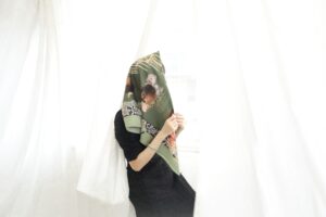 A deréköv, mint outfit statement