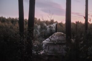 Luxusmentes luxus: glamping a természetben
