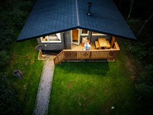 Luxusmentes luxus: glamping a természetben