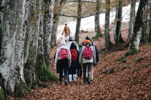 Túrázás kisgyerekkel – mire figyelj?