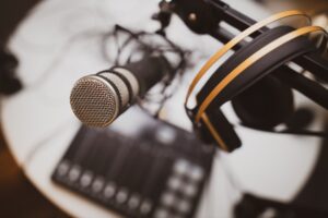 Hogyan lett a podcast a mai rádió?