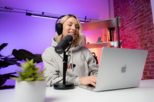 Hogyan lett a podcast a mai rádió?
