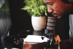 Hogyan lett a podcast a mai rádió?