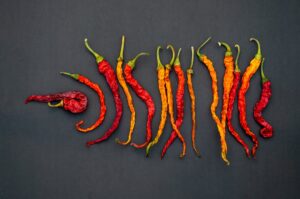 Különleges fűszerek: sumac, za’atar, ras el hanout