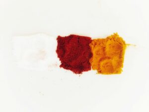 Különleges fűszerek: sumac, za’atar, ras el hanout