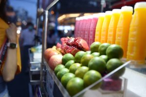 Street Food Kalandok Európa Nagyvárosiban