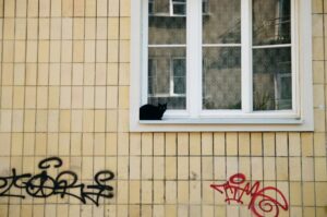 A street art hatása a városképre