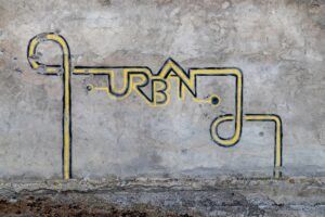 A street art hatása a városképre