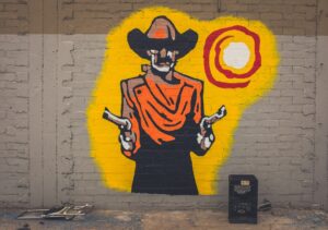 A street art hatása a városképre