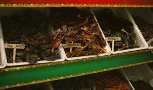 Hogyan rendszerezd a konyhai fűszereket?