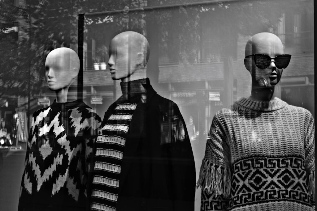 A divatbemutatók jövője – virtuális terekben?