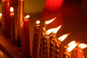 Gyertyaöntés otthon – alapok