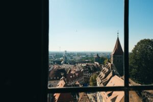 Középkori városmagok, ahol megállt az idő